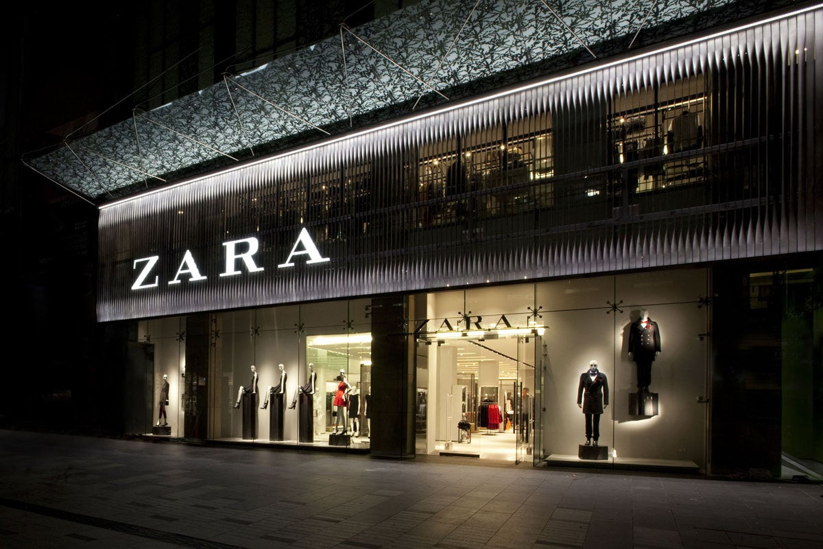 Τι σχέση έχουν τα Zara με τον «Ζορμπά» και τα Νike με την Ελλάδα;